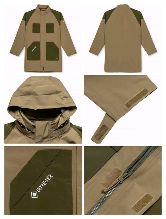 Нова‼️Merrell Gore-Tex лімітована колекція чоловіча парка куртка