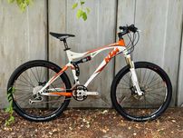 KTM Score RC повітря Rock Shox SID\DT Swiss\проф Shimano Deore XT\680$
