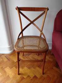 Cadeira Paris restaurada