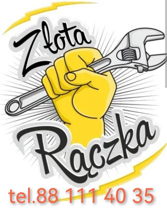 Złota Rączka -drobne remonty