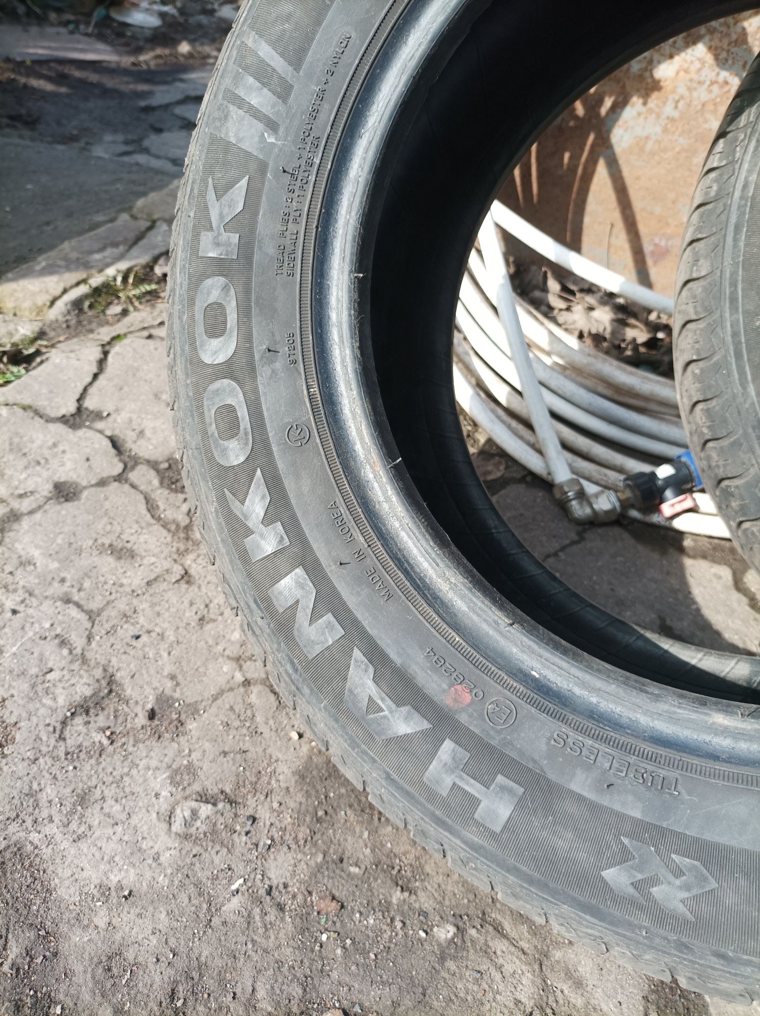 Hankook 185-65-14 2шт