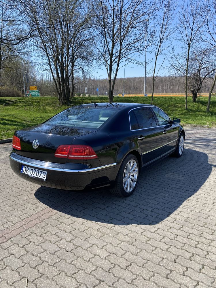 Volkswagen PHAETON L O N G