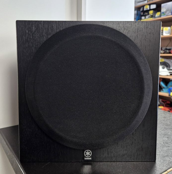 Subwoofer aktywny YAMAHA YST-SW012, Komis Jasło Czackiego