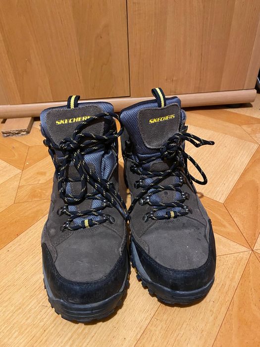 Чоловічі зимові черевики