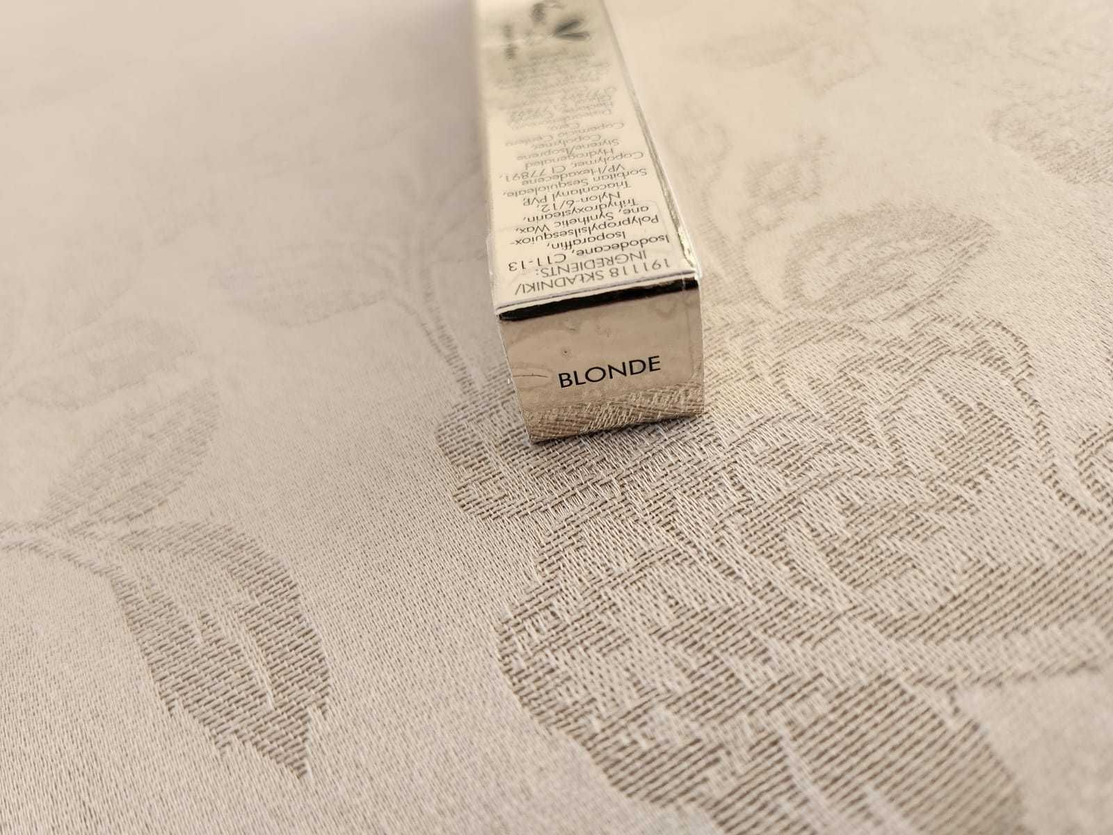 Dr Irena Eris Brow Mascara maskara do brwi 5 ml Blonde nowa