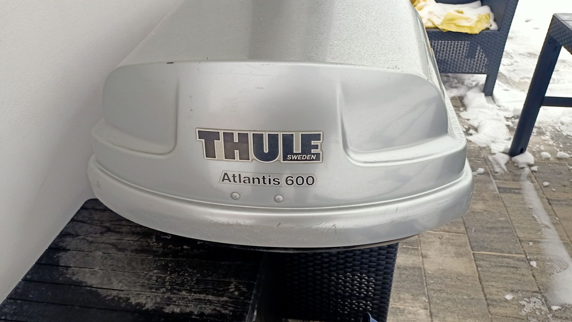 Thule Atlantis 600