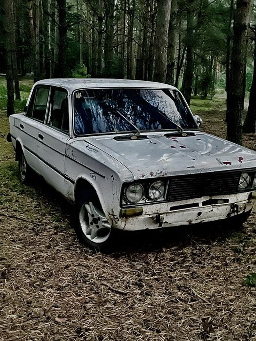 Ваз2103 в робочому стані