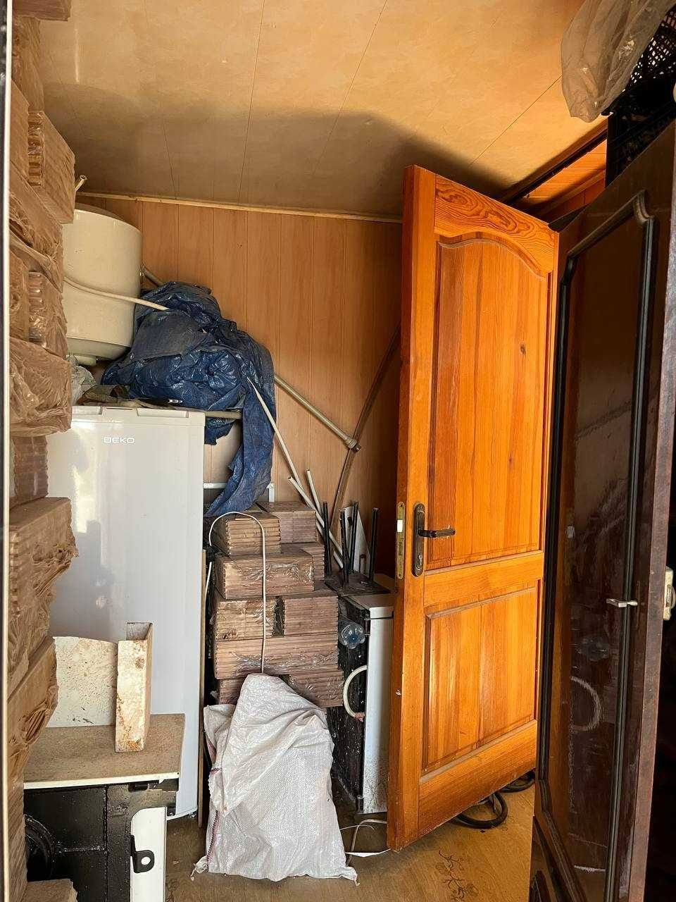 Продам полдома в Новобаварском районе