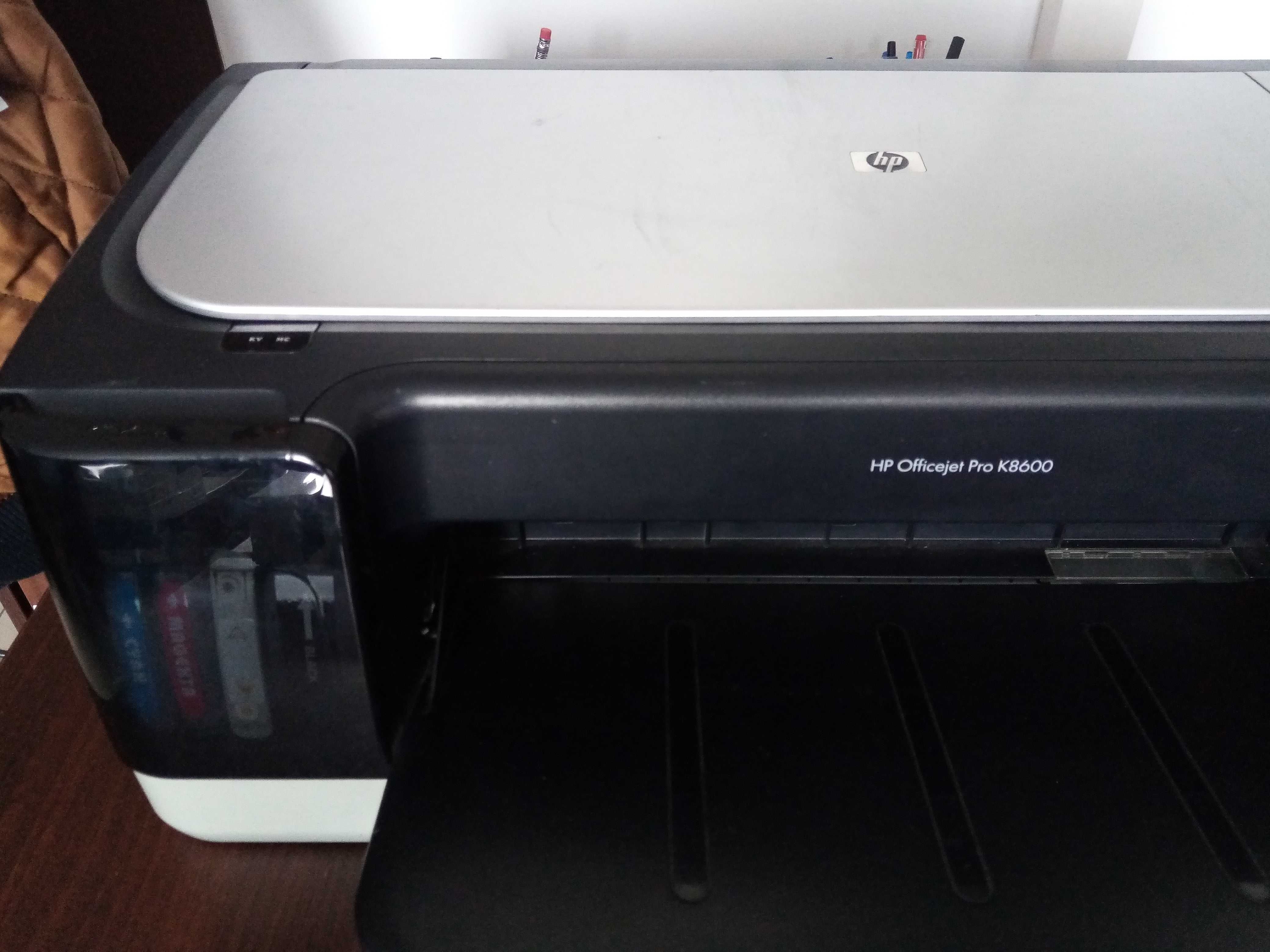 Drukarka HP Officejet Pro K8600