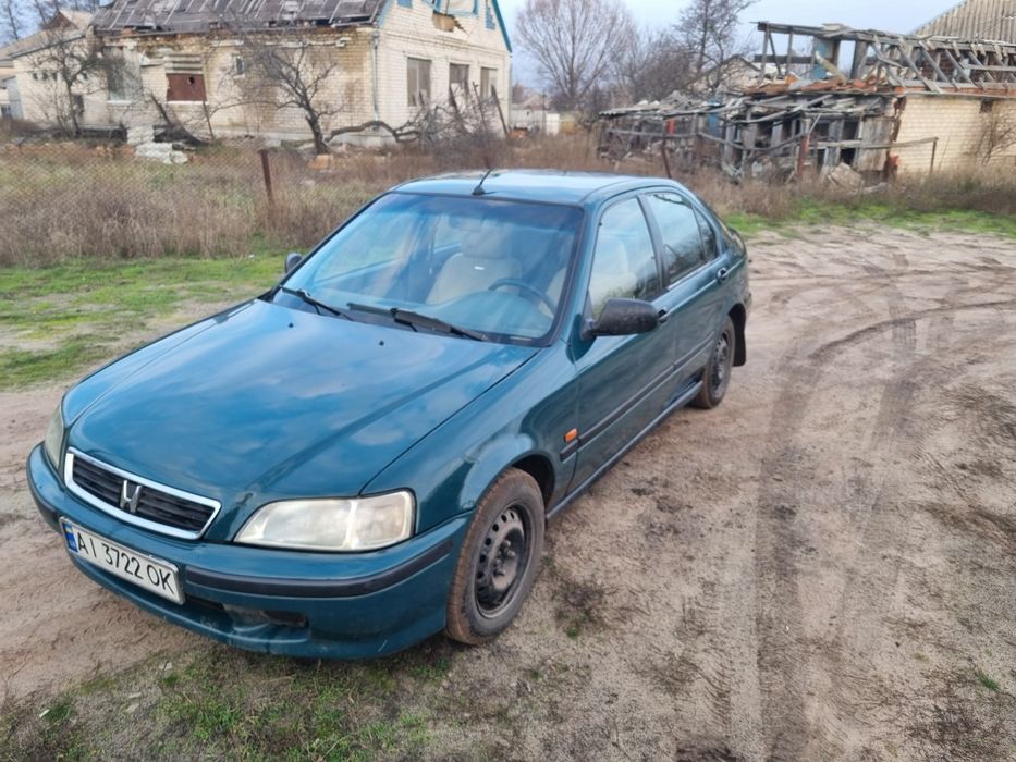 Продам Honda civic (avtomat)