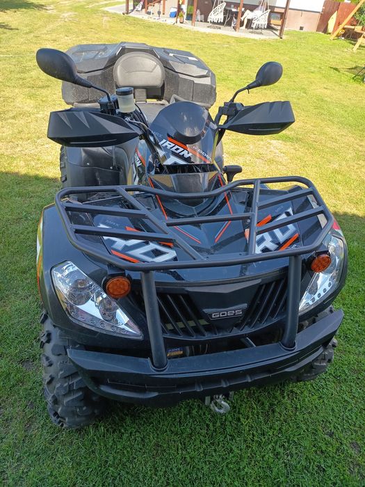 sprzedam Klada Goes 450