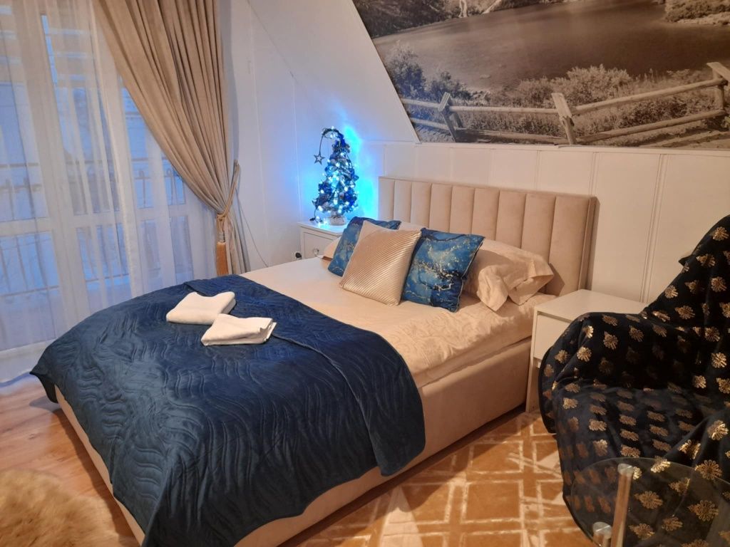 Apartamenty w Białym Dunajcu u Gosi
