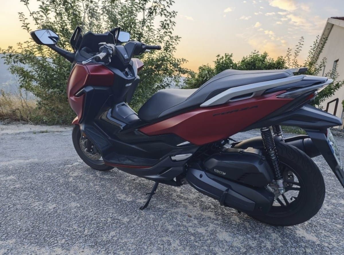 Mota Honda NSS125AD