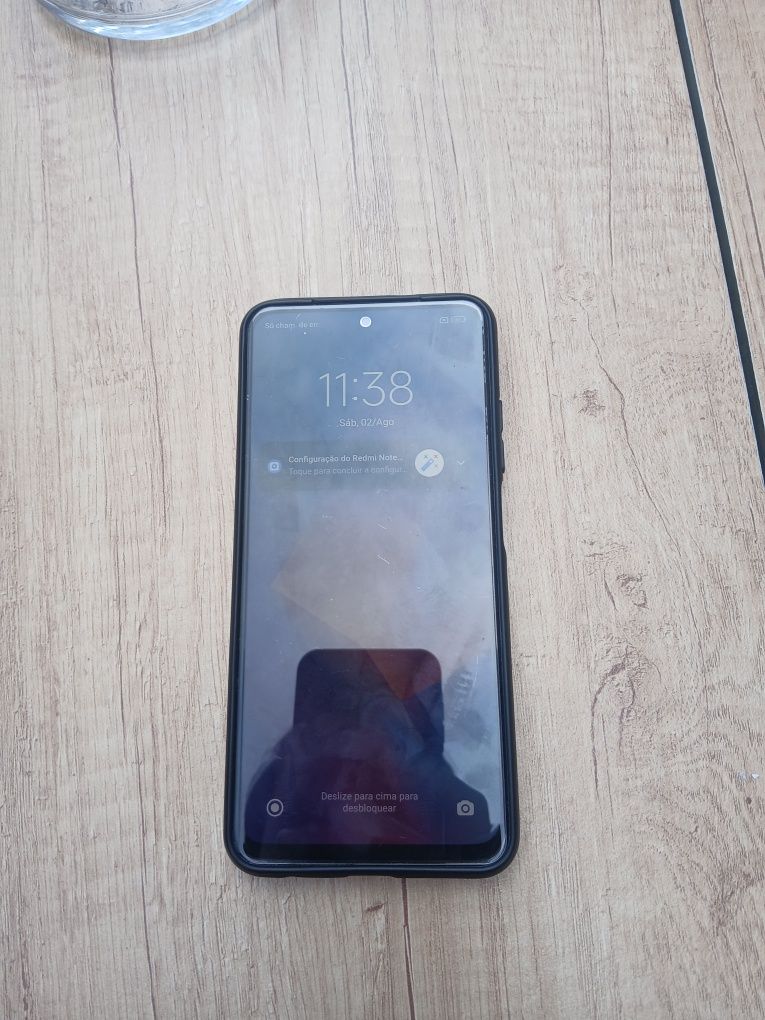 Xiomi redmi note 10s