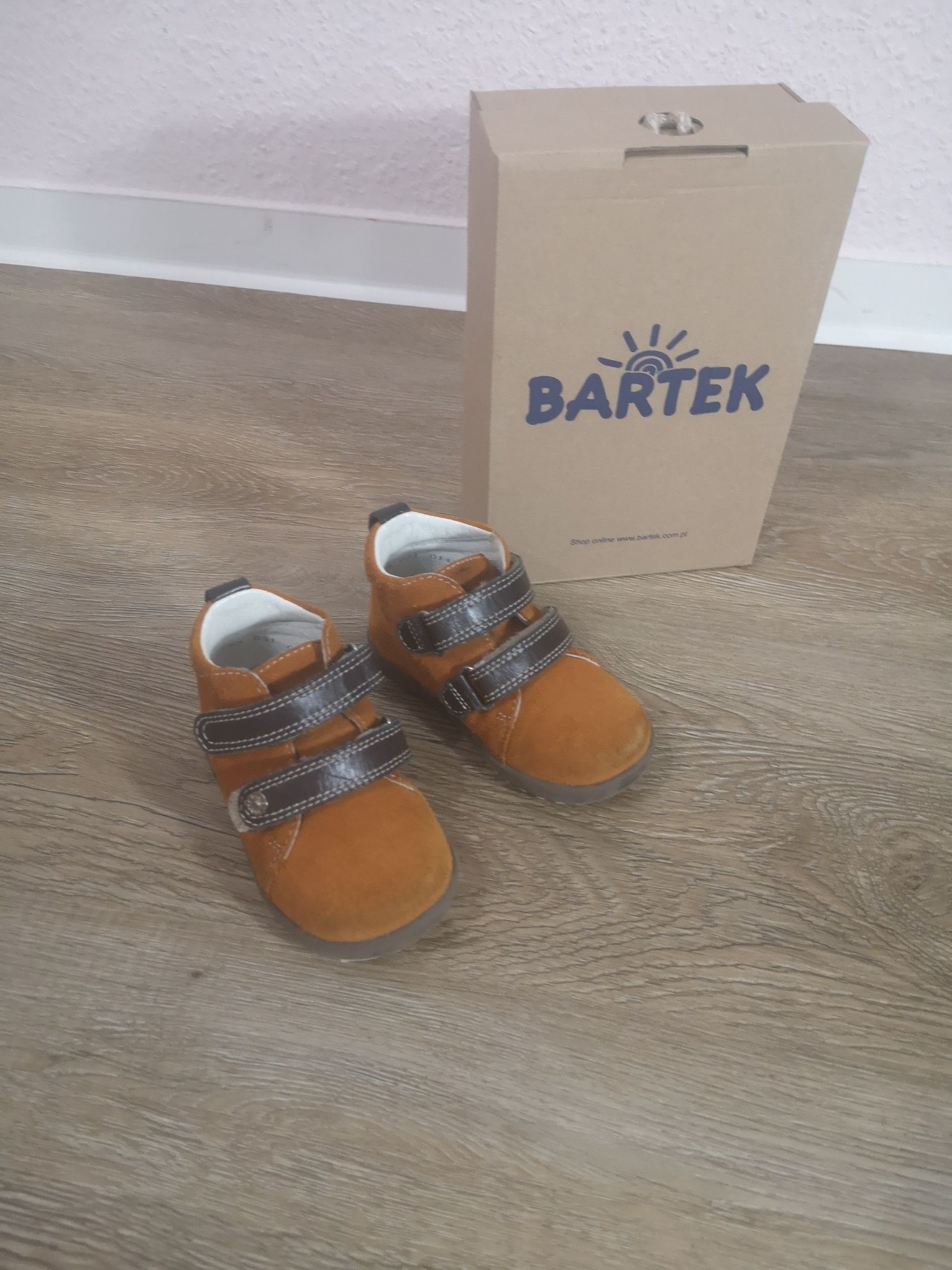 Buty Bartek dla chłopca
