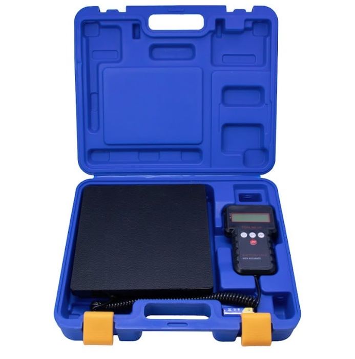 Ваги для фреона RCS 7040 вага ers811 9030