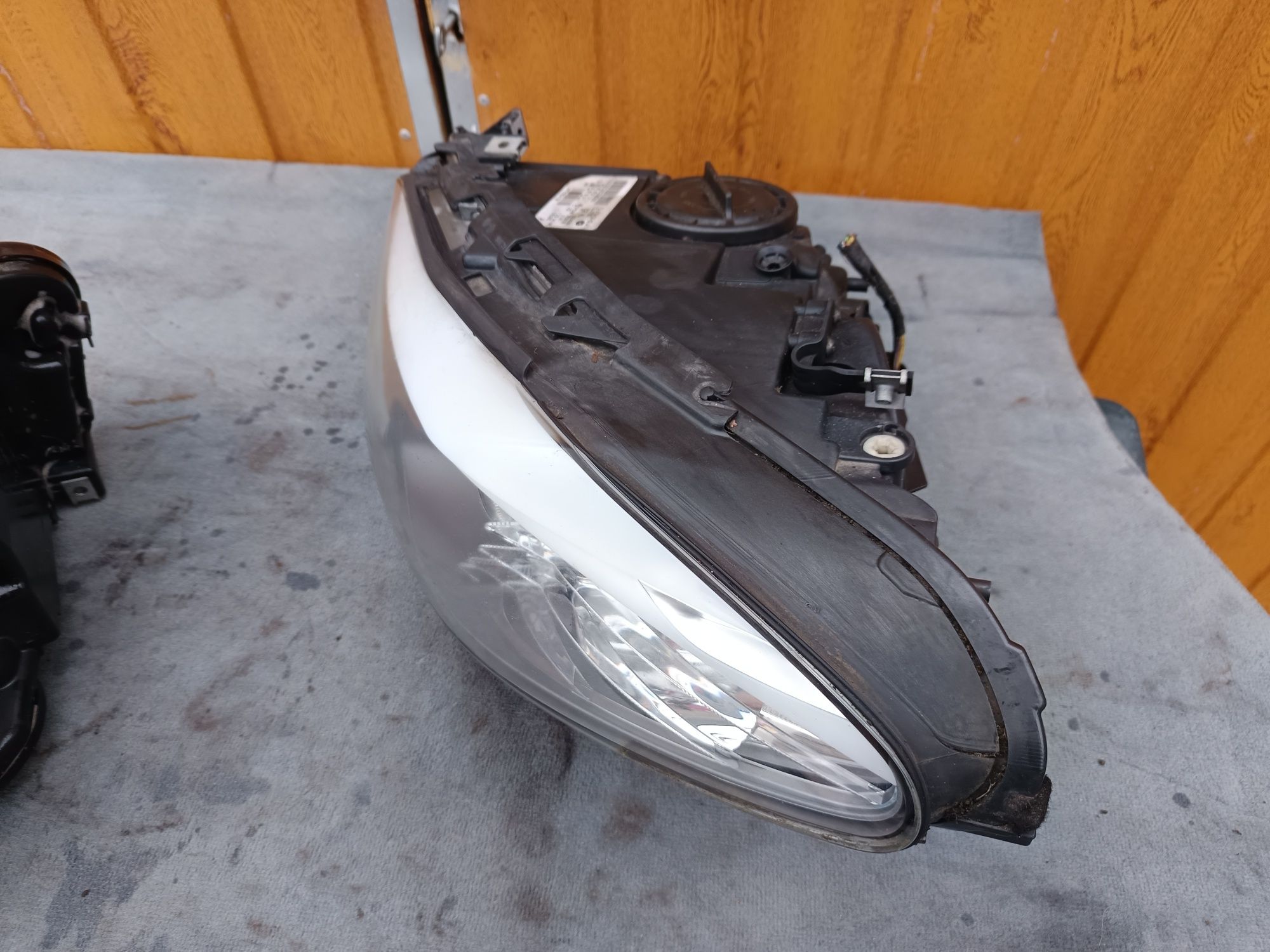 BMW 5 F10 Lampa Przednia Lewa Prawa F-vat