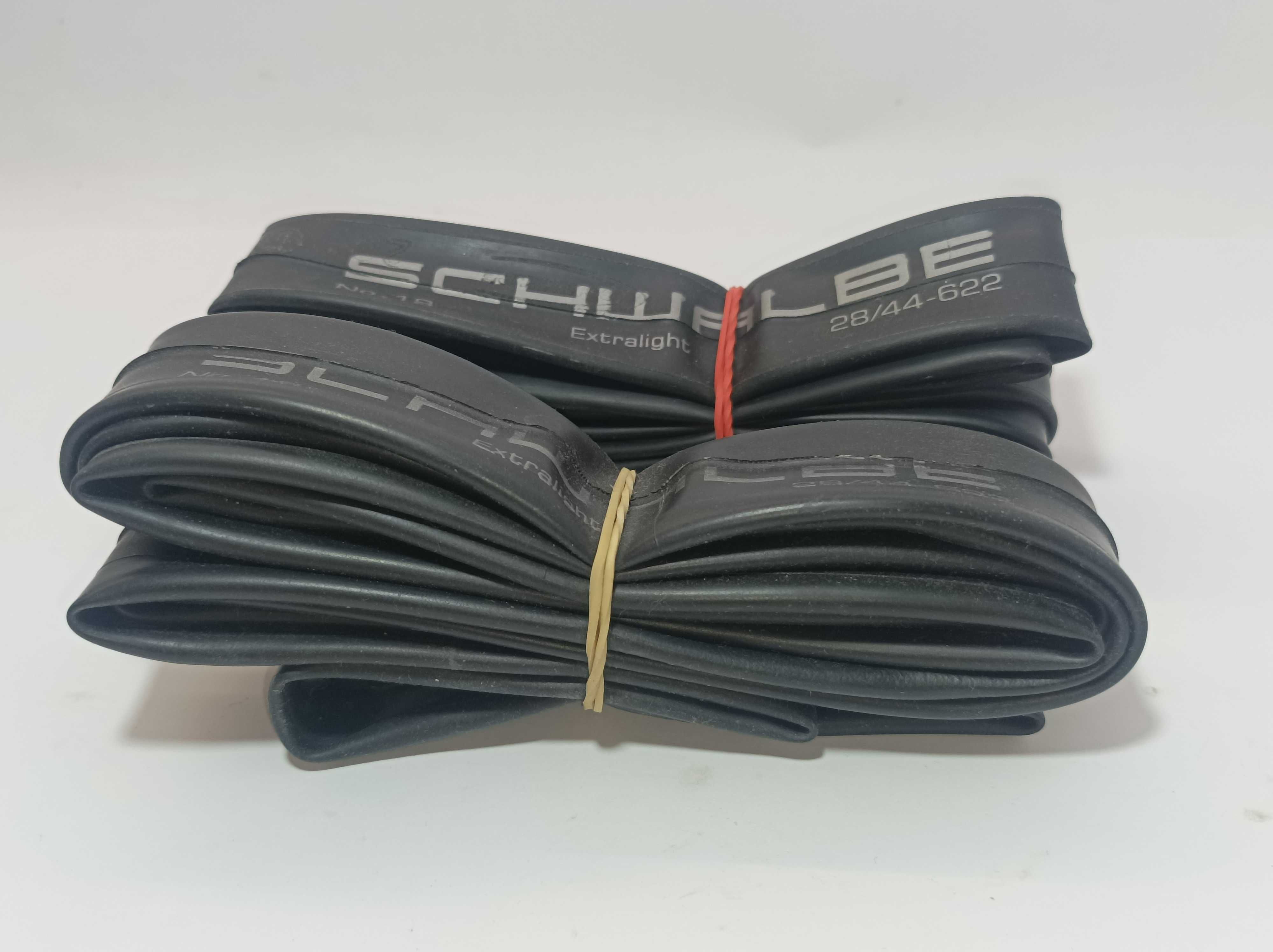 2 x Dętka Schwalbe No.18 ExtraLight 28/44-622 Presta 60mm