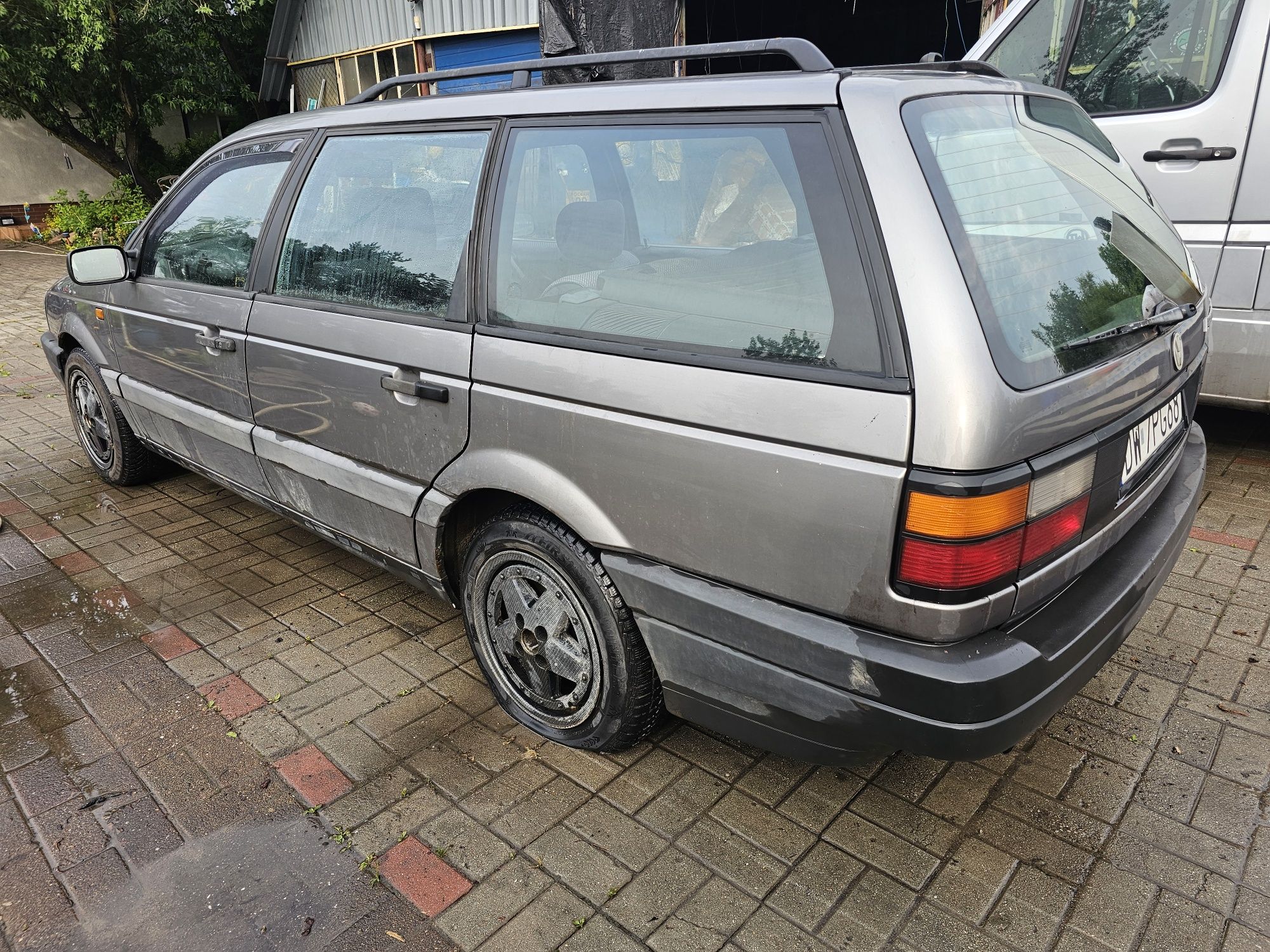 Volkswagen Passat Variant CL 1,8 benzyna