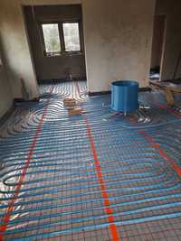 Rura BLUE FLOOR PE-RT 16x2 mm   KAN-THERM   500 metrów