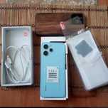 Xiaomi Redmi 12 8/256 GB SKY BLUE 6,79 ''STAN IDEALNY jak nowy!Gratisy