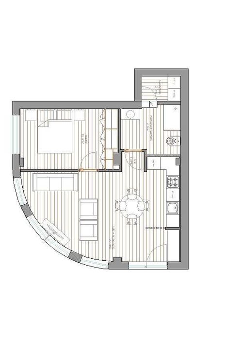 Apartamento remodelado T1 90m2 (60m2 T1 r/c + 30m2 Cave)