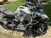 BMW R 1200 GSA (adventure)