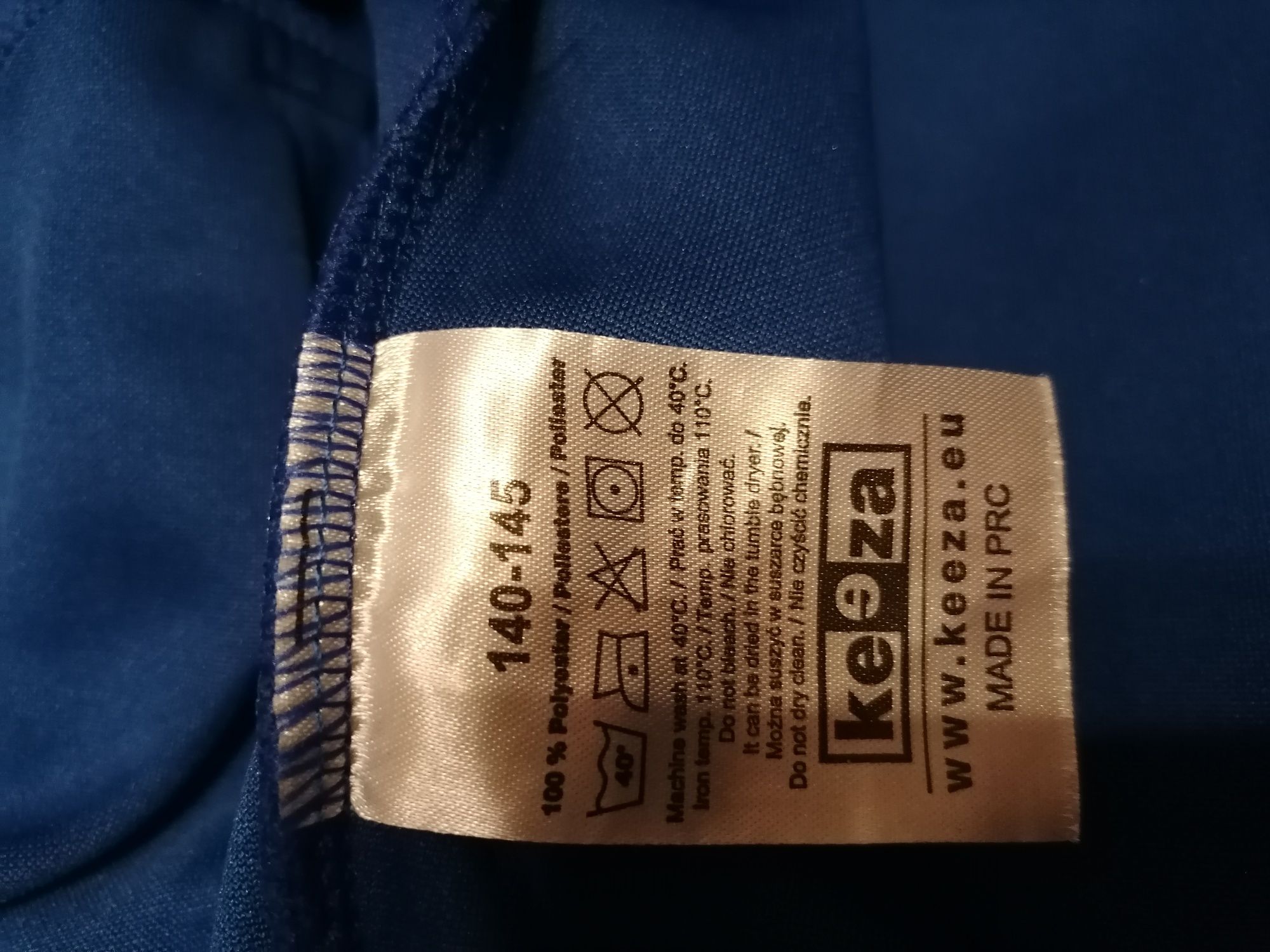 Dres sportowy Keeza r. 140-146 sportowa Częstochowa