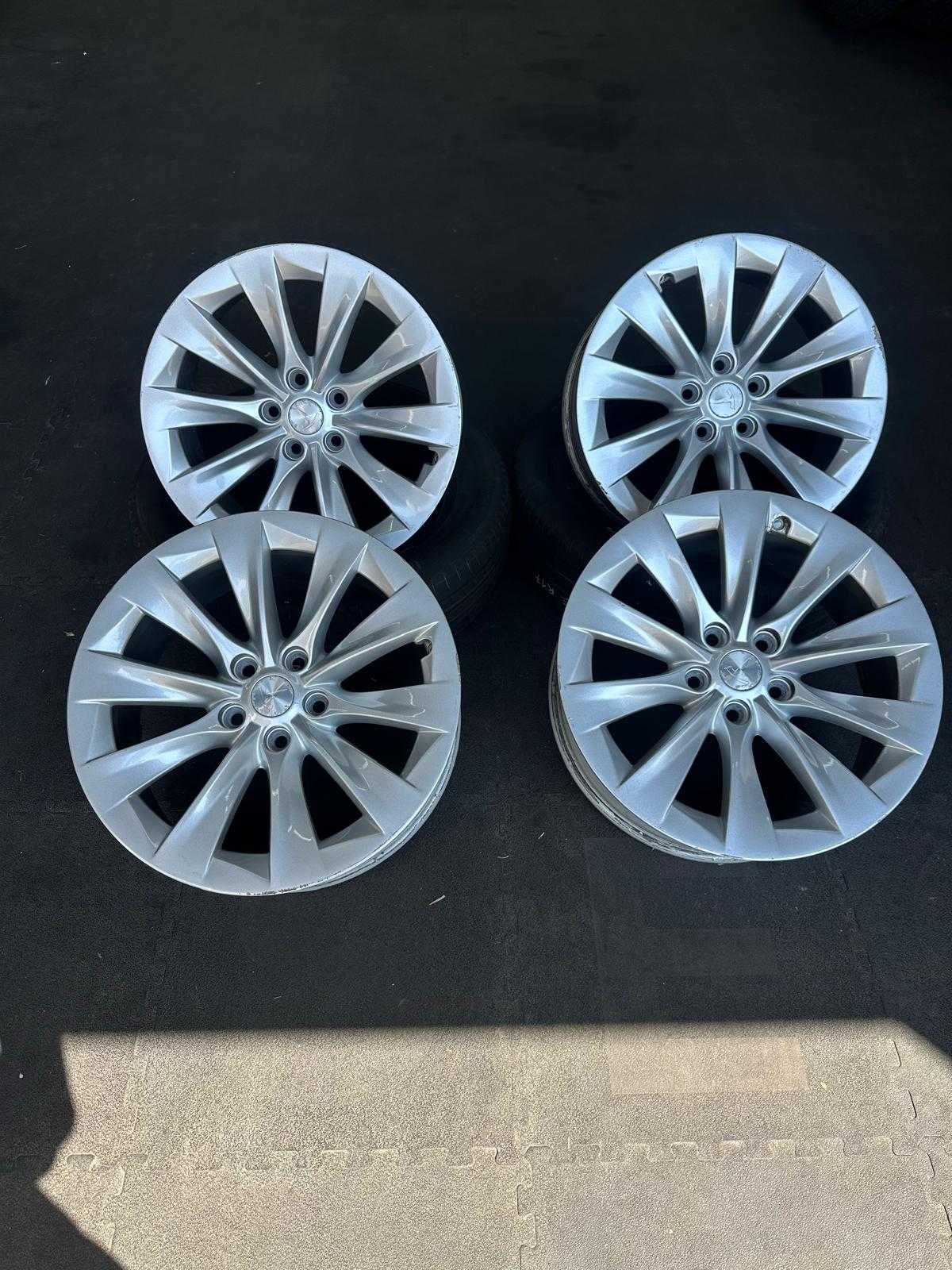 Jantes 19" Tesla Model S