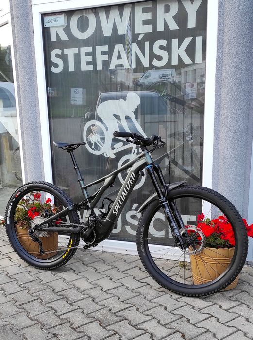 Rower elektryczny Specialized Turbo Levo rozmiarM 2023 XTSLX 1x11 250W