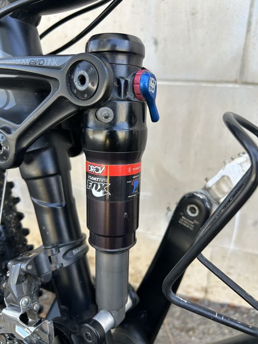Bicicleta TREK btt