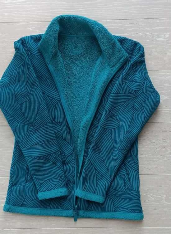 Bluza polar Alpine-Pro ciepła M/L