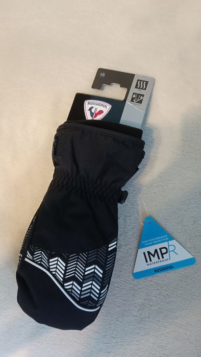 Рукавички Rossignol 16 розмір(Франція)