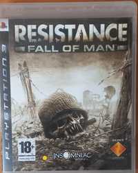 Playstation 3 Resistance