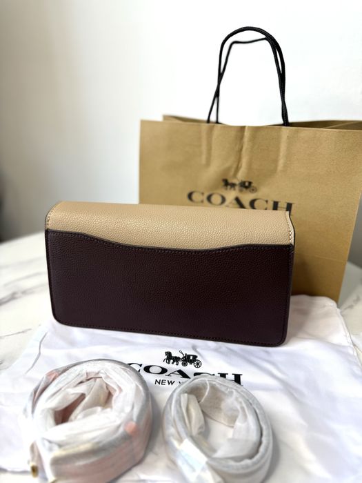 Сумка Coach Tabby 26 Коуч