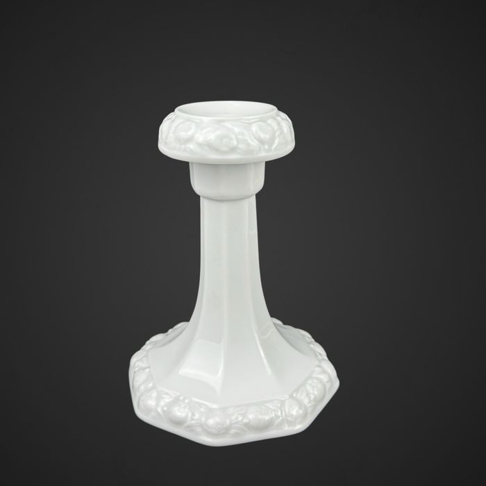 Świecznik 13,5 cm biała Maria Rosenthal B51/063003