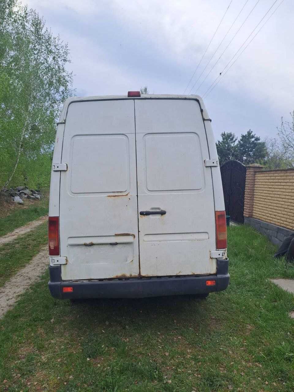 Volkswagen LT 35 Вантажопасажирський