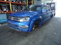 Vw Amarok 3.0 Tdi V6 4Motion só ás peças