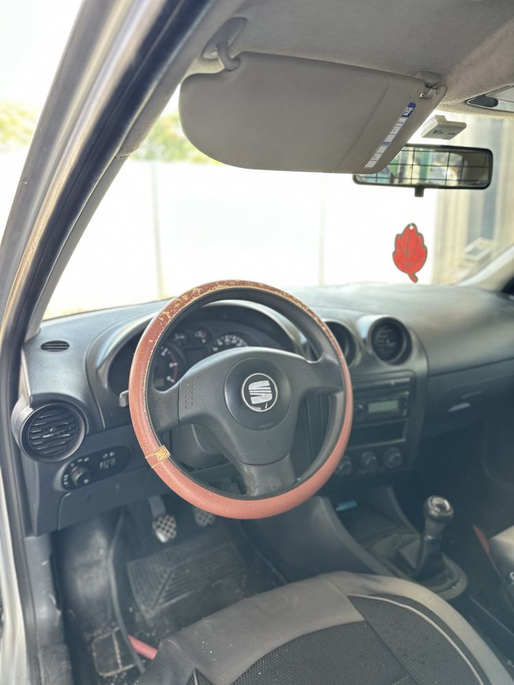 Vendo seat ibiza 1.4 tdi