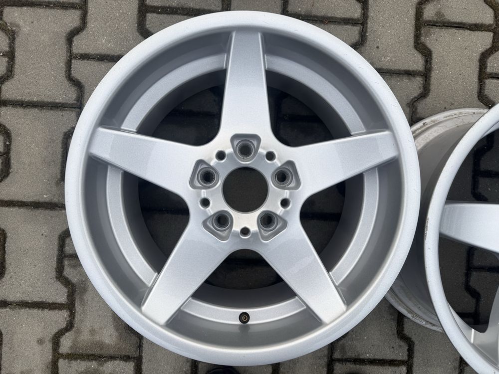Felgi Rondell 0021 17” 9J banany oryginał R.O.D. BMW e36 e46 e30 z3 z4