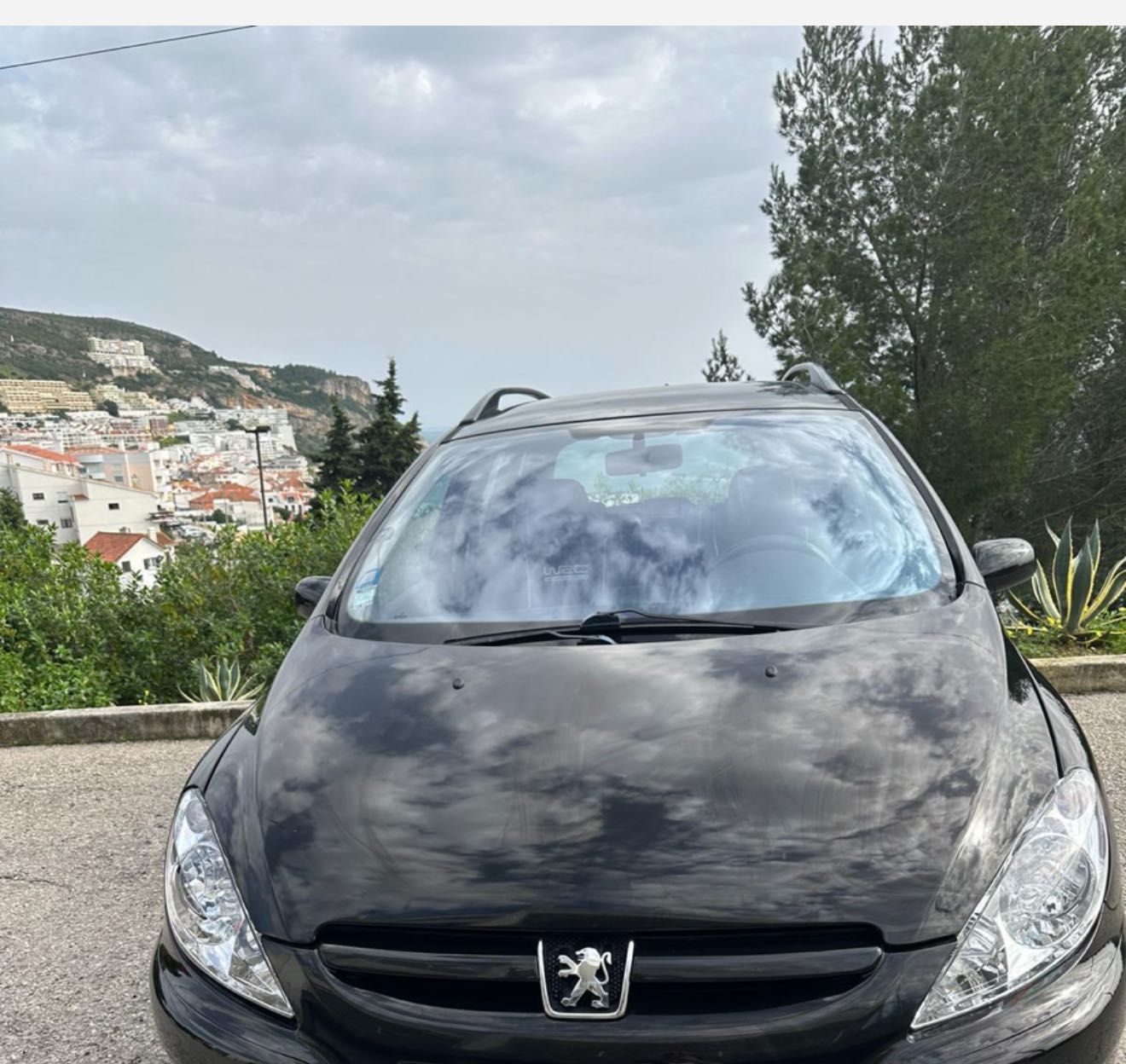 peugeot 307 1.6 .