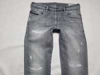 DIESEL - D-BAZER / Rip & Repair roz. W33L32 pas 92 cm Super