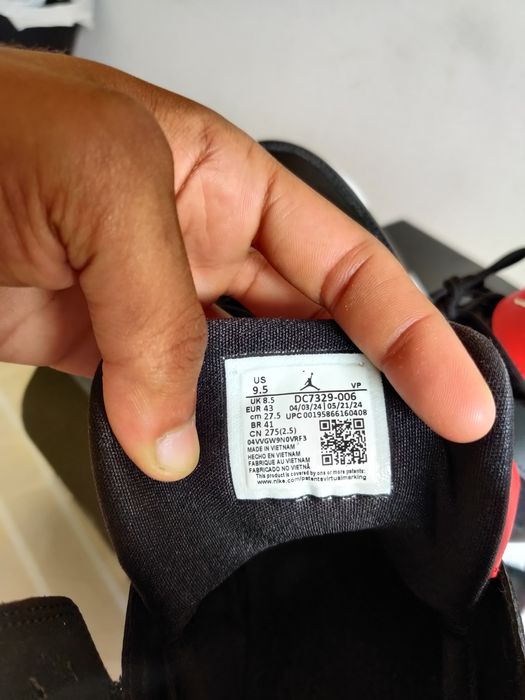 Jordan Flight Club "91"