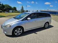 Mitsubishi Grandis Gaz- klimatyzacja, serwis