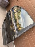 Bmw 3 e46 sedan drzwi prawy tył cosmosschwarz 303/9 kompletne