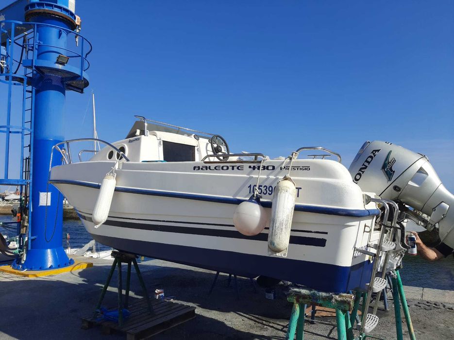 Baleote 480 Prestigio