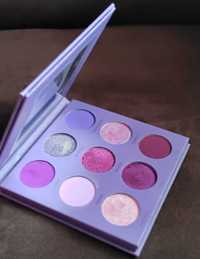 Paleta cieni Glam Shop Fiolety