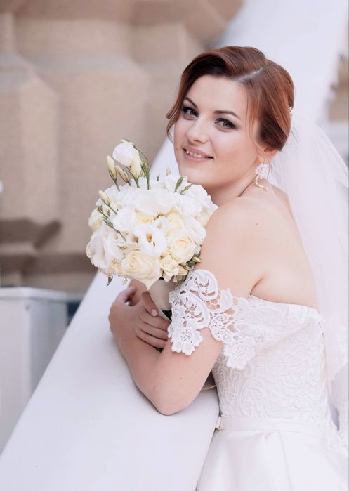 Візаж, зачіска. Повний образ 2000грн