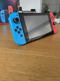 Nintendo switch razem z gwarancją cena do negocjacji