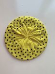 Zolty beret cocodrillo 56 cm